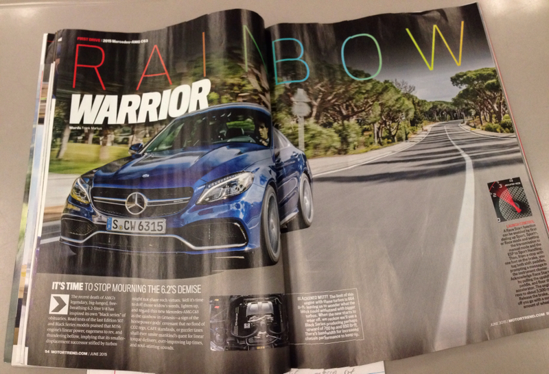 Illustration for article titled This issue of Motor Trend was the best car magazine I've ever read.